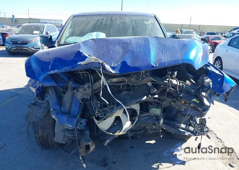 2014 Ram 1500 Lone Star из США, поврежденный, VIN 1C6RR6GT0ES457667